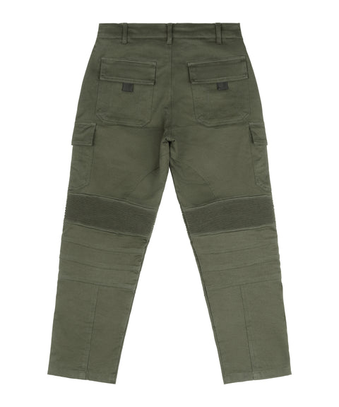 Armored Kevlar Motorcycle Cargo Pants