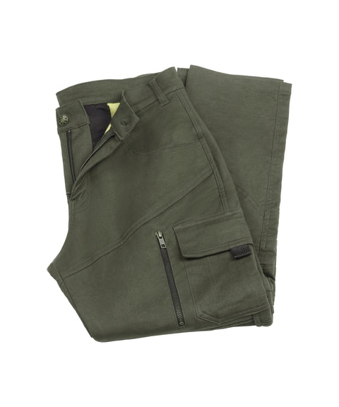 Armored Kevlar Motorcycle Cargo Pants