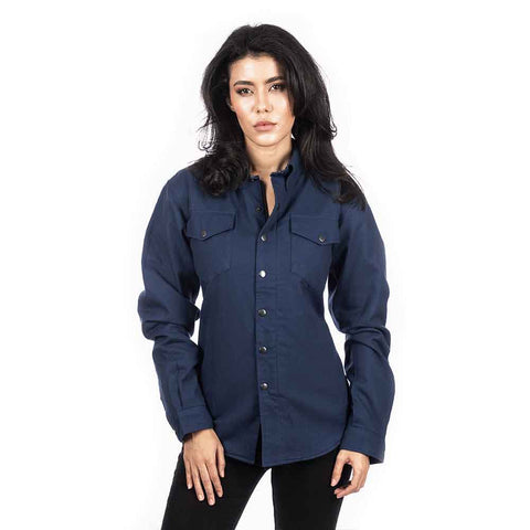 Road Armor™ Ladies Protective Shirt - Solid Colors, Level 2 Protection