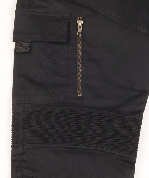 Armored Kevlar Motorcycle Cargo Pants