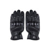 Midnight Raider Leather Gloves