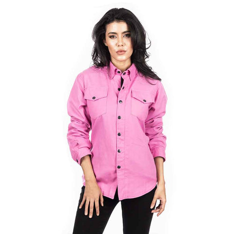 Road Armor™ Ladies Protective Shirt Solid Colors