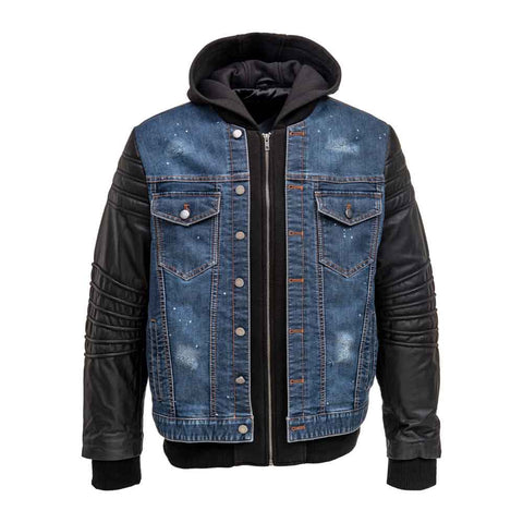 Road Armor™ Ironclad Denim Jacket - Level 2 Protection