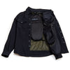 [TRIPLE FLEX PADDING] Road Armor™ Protective Biker Shirt Solid Colors