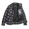 [TRIPLE FLEX PADDING] Road Armor Air Rider Mesh Armored Shirt