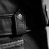 [TRIPLE FLEX PADDING] Ride or Die Classic Leather Biker Jacket