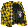 [TRIPLE FLEX PADDING] Road Armor™ Protective Biker Shirt