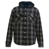 [TRIPLE FLEX PADDING] Road Armor™ Protective Hooded Shirt