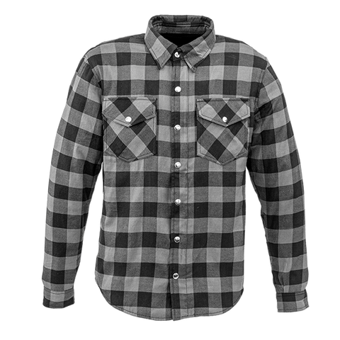 Armored motorcycle 2025 riding shirt