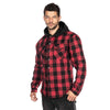 [TRIPLE FLEX PADDING] Road Armor™ Protective Hooded Shirt