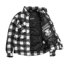 [TRIPLE FLEX PADDING] Road Armor Air Rider Ladies Mesh Armored Shirt