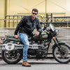 [TRIPLE FLEX PADDING] Road Armor™ Tuff Denim™ Shirt
