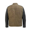 [TRIPLE FLEX PADDING] Road Armor™ Protective Biker Shirt Canvas