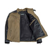 [TRIPLE FLEX PADDING] Road Armor™ Protective Biker Shirt Canvas