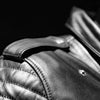 [TRIPLE FLEX PADDING] Ride or Die Classic Leather Biker Jacket