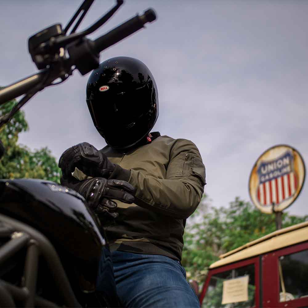 Armored bomber jacket Clearance